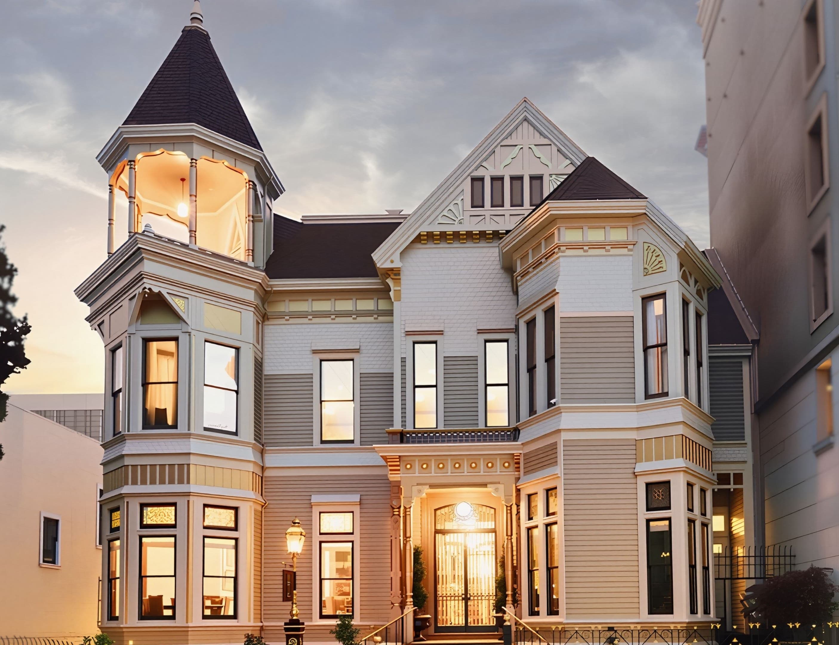 1409 Sutter Street today