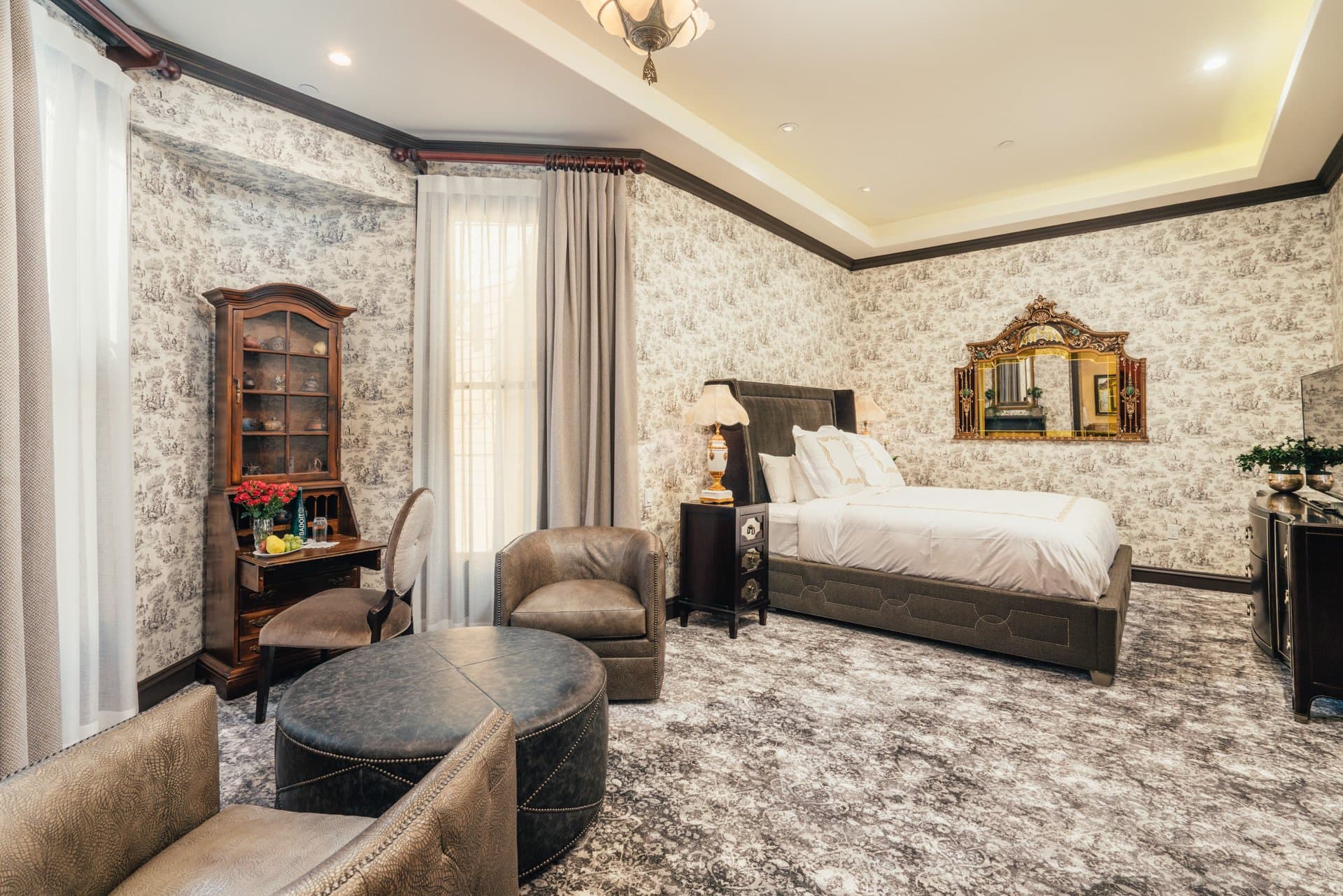 King Suite Plus — room 07