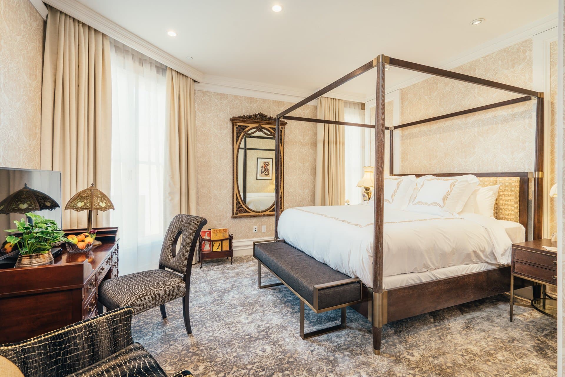 King Suite — room 04