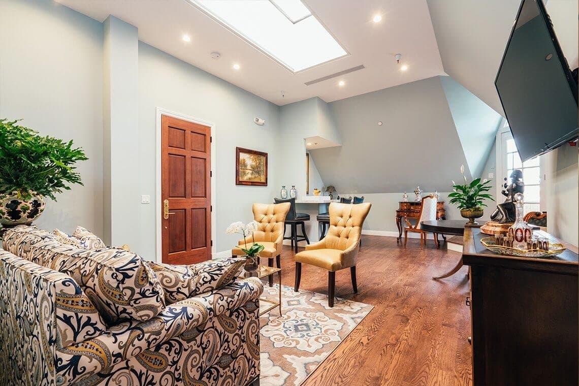Royal Suite — room 11
