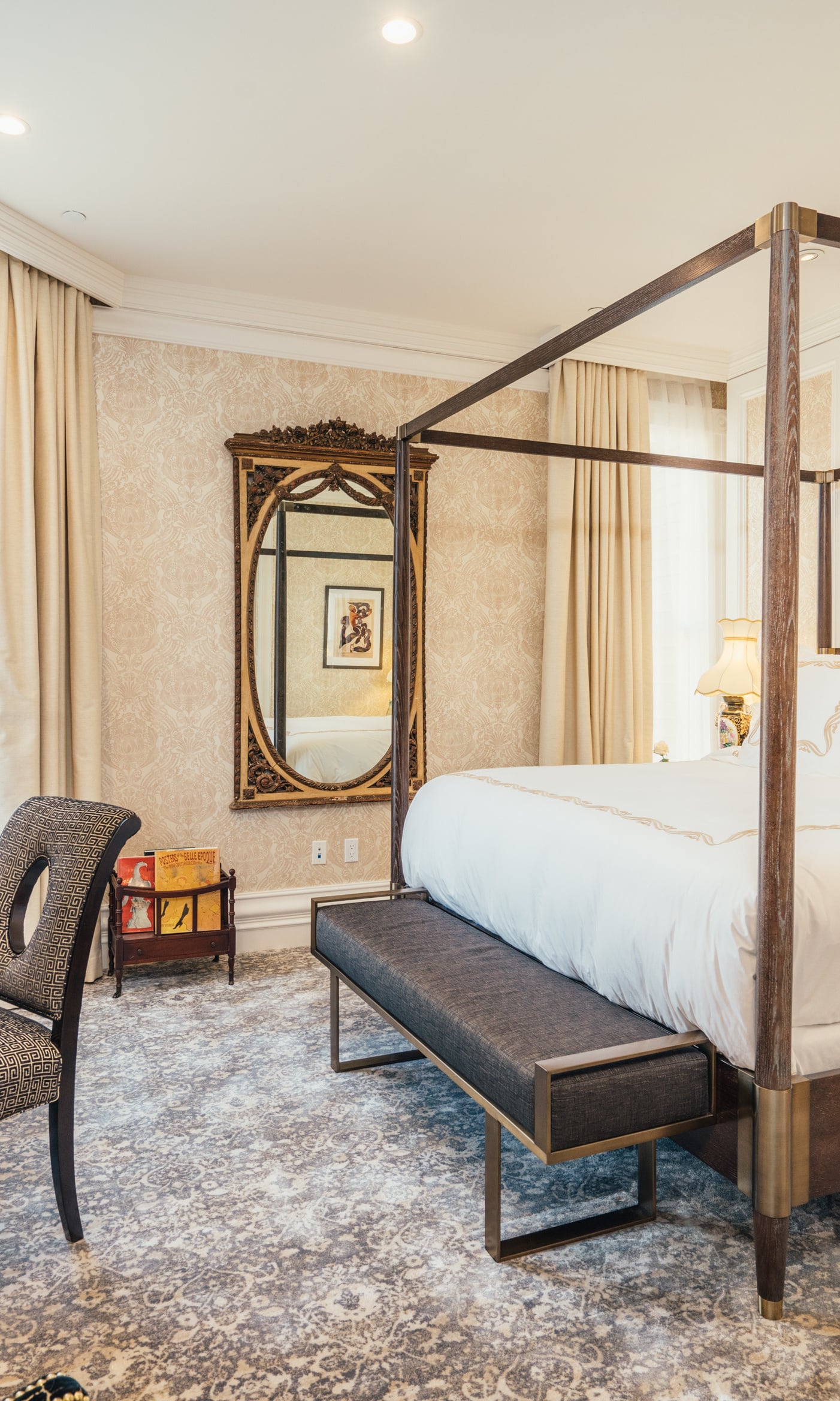 The King Suite